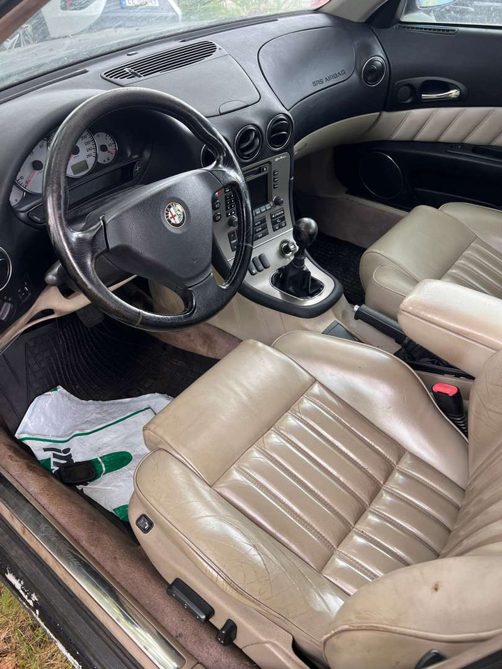 1999 Alfa Romeo 166 - Berline: photos 4 1999 Alfa Romeo 166 - Berline: photos 4