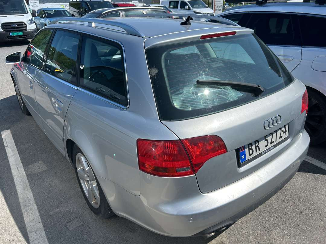 2005 Personbil AUDI A4 Diesel Automat EU-Godkjent - Voiture: photos 4 2005 Personbil AUDI A4 Diesel Automat EU-Godkjent - Voiture: photos 4