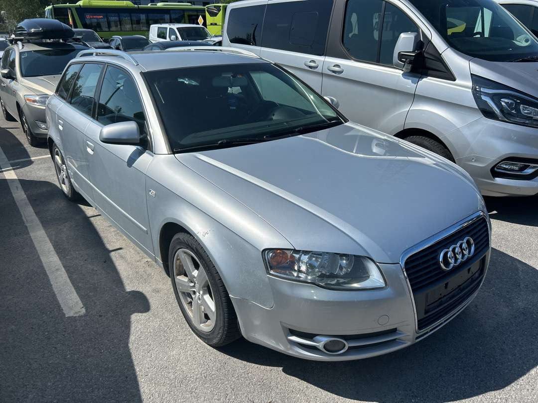2005 Personbil AUDI A4 Diesel Automat EU-Godkjent - Voiture: photos 2 2005 Personbil AUDI A4 Diesel Automat EU-Godkjent - Voiture: photos 2