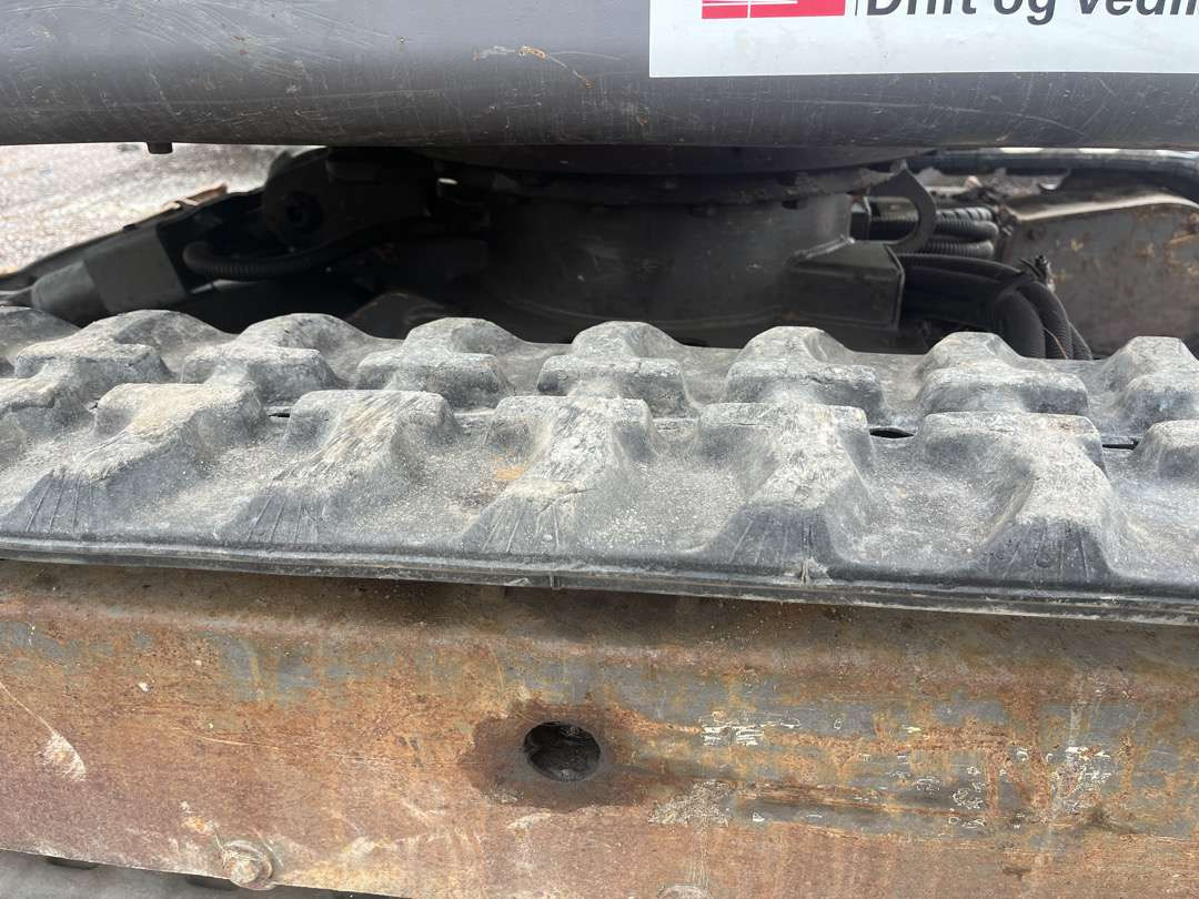 2007 Volvo Ec15p - Mini pelle: photos 3 2007 Volvo Ec15p - Mini pelle: photos 3