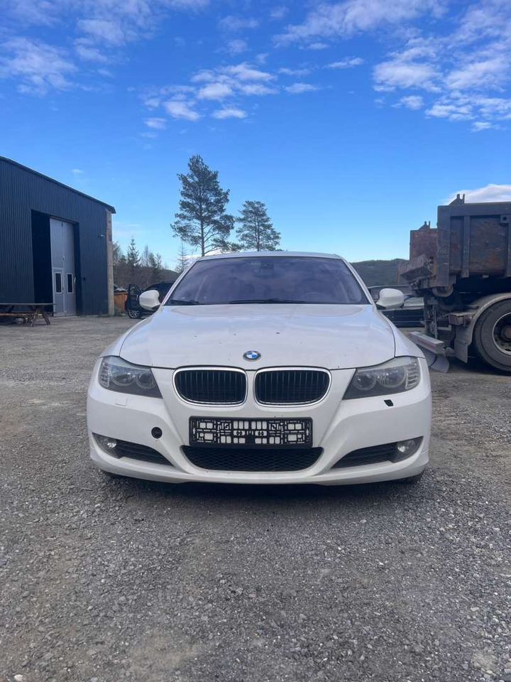 2009 BMW 316i Facelift (se mangellapp) - rep.-objekt - Berline: photos 1 2009 BMW 316i Facelift (se mangellapp) - rep.-objekt - Berline: photos 1