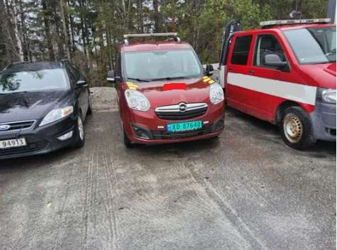 2017 Opel Combo van - ny minstepris - Fourgonnette: photos 2 2017 Opel Combo van - ny minstepris - Fourgonnette: photos 2