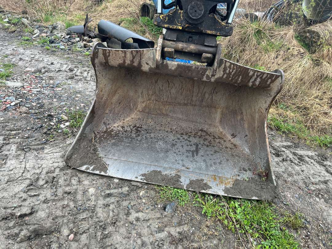 Pelle 2018 Beltegraver 24 tonn Doosan DX 235LCR  S 70-feste: photos 10