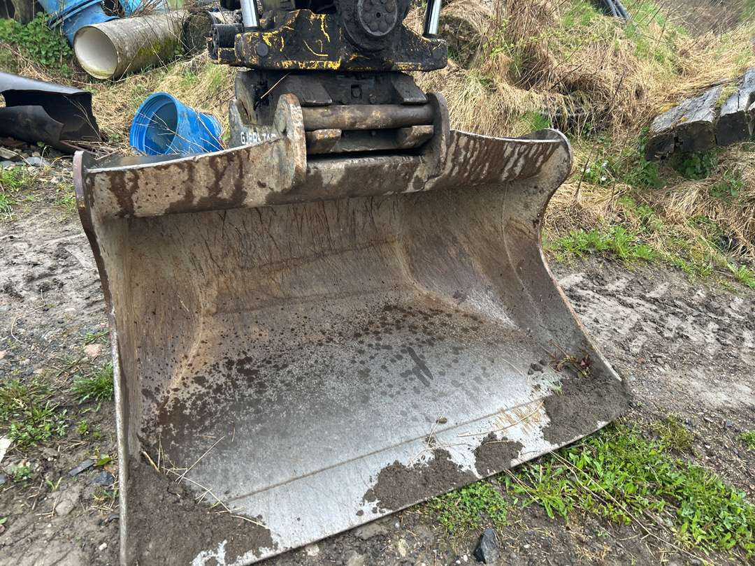 Pelle 2018 Beltegraver 24 tonn Doosan DX 235LCR  S 70-feste: photos 11
