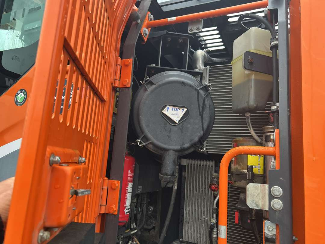 Pelle 2018 Beltegraver 24 tonn Doosan DX 235LCR  S 70-feste: photos 9