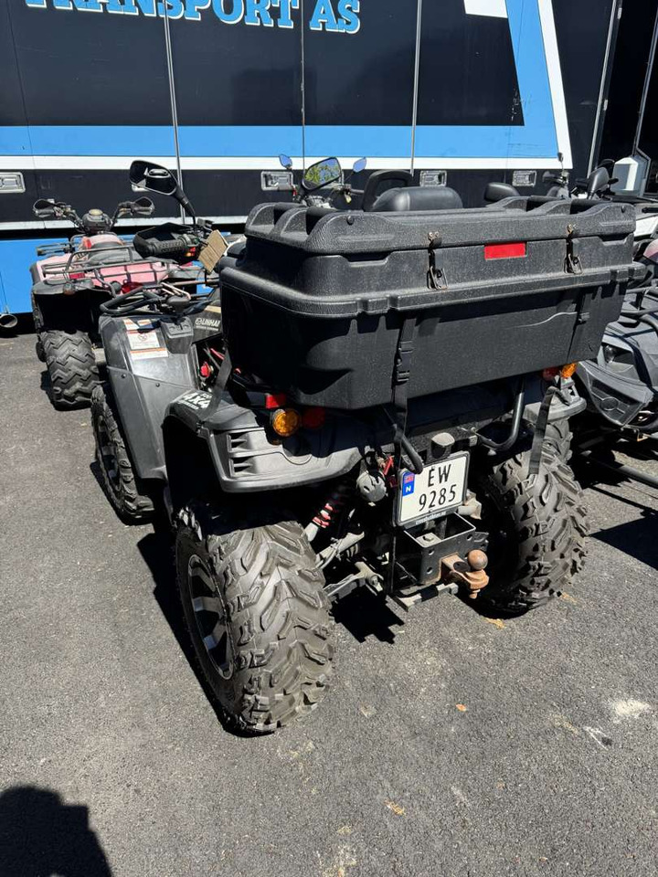 2019 ATV LINHAI LH500ATV-D T3 4x4 - Tracteur agricole: photos 4 2019 ATV LINHAI LH500ATV-D T3 4x4 - Tracteur agricole: photos 4
