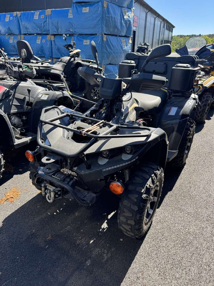 2019 ATV LINHAI LH500ATV-D T3 4x4 - Tracteur agricole: photos 2 2019 ATV LINHAI LH500ATV-D T3 4x4 - Tracteur agricole: photos 2