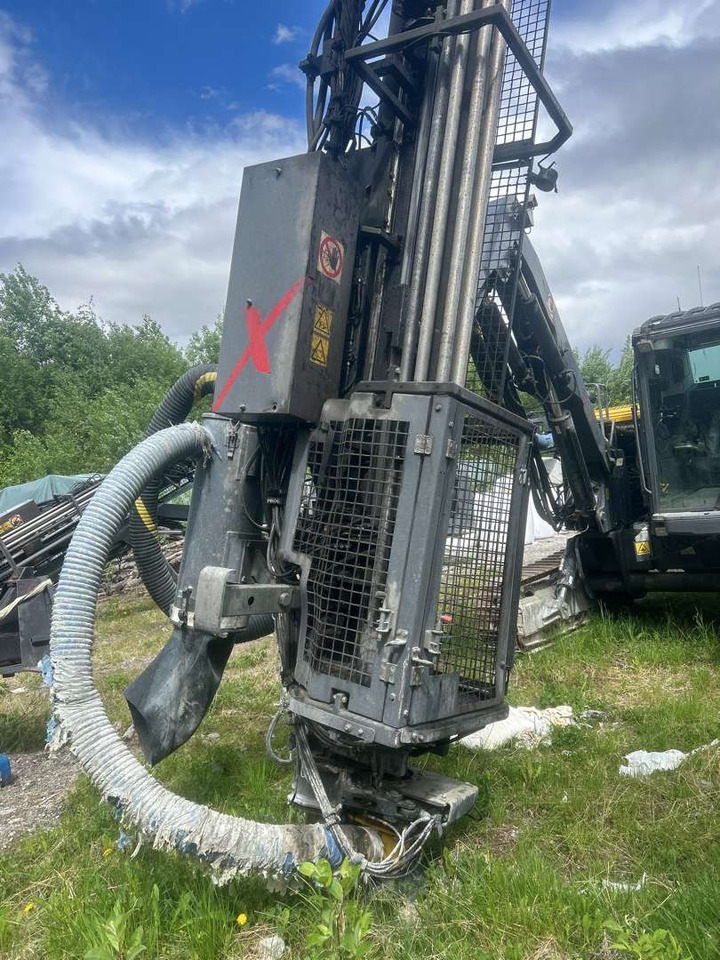2019 Atlas Copco T35-11 Smartroc - Foreuse: photos 2 2019 Atlas Copco T35-11 Smartroc - Foreuse: photos 2
