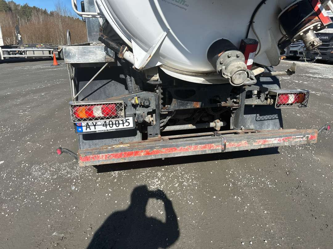 2019 Kombibil MERCEDES-BENZ AROCS 2543 KDIR EU-godkjent Euroklasse 6T - Camion hydrocureur: photos 5 2019 Kombibil MERCEDES-BENZ AROCS 2543 KDIR EU-godkjent Euroklasse 6T - Camion hydrocureur: photos 5
