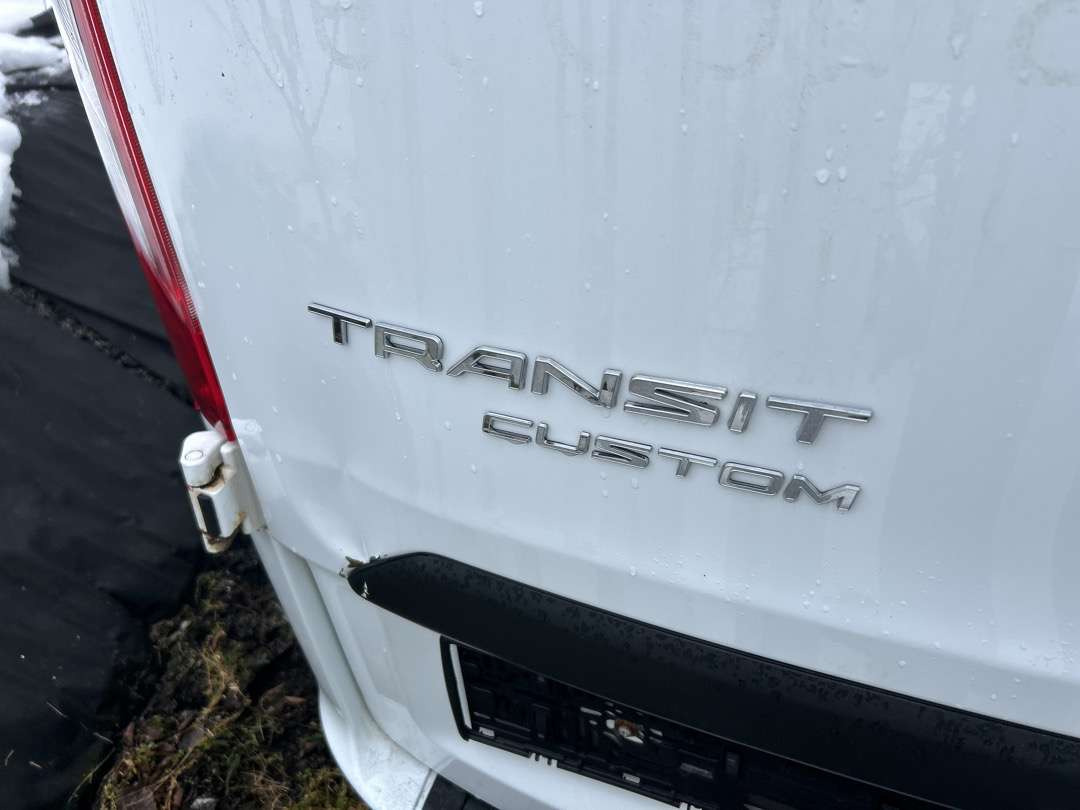 2019 Varebil FORD TRANSIT CUSTOM EU-godkjent - Fourgon utilitaire: photos 5 2019 Varebil FORD TRANSIT CUSTOM EU-godkjent - Fourgon utilitaire: photos 5