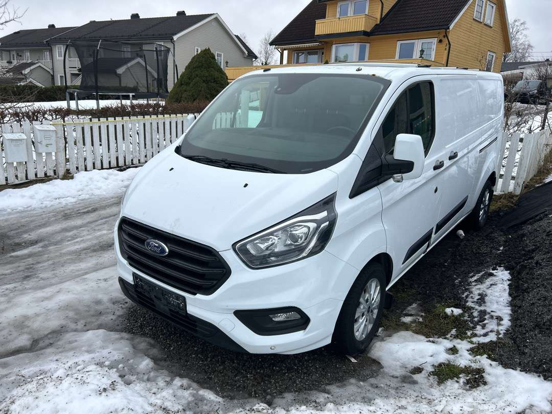 2019 Varebil FORD TRANSIT CUSTOM EU-godkjent - Fourgon utilitaire: photos 1 2019 Varebil FORD TRANSIT CUSTOM EU-godkjent - Fourgon utilitaire: photos 1