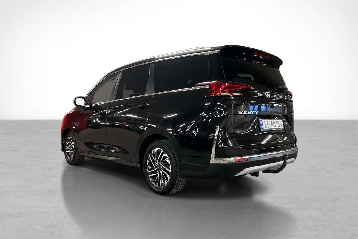 2023 Personbil 6 seter MAXUS EUNIQ 5 EU-godkjent - Voiture: photos 5 2023 Personbil 6 seter MAXUS EUNIQ 5 EU-godkjent - Voiture: photos 5