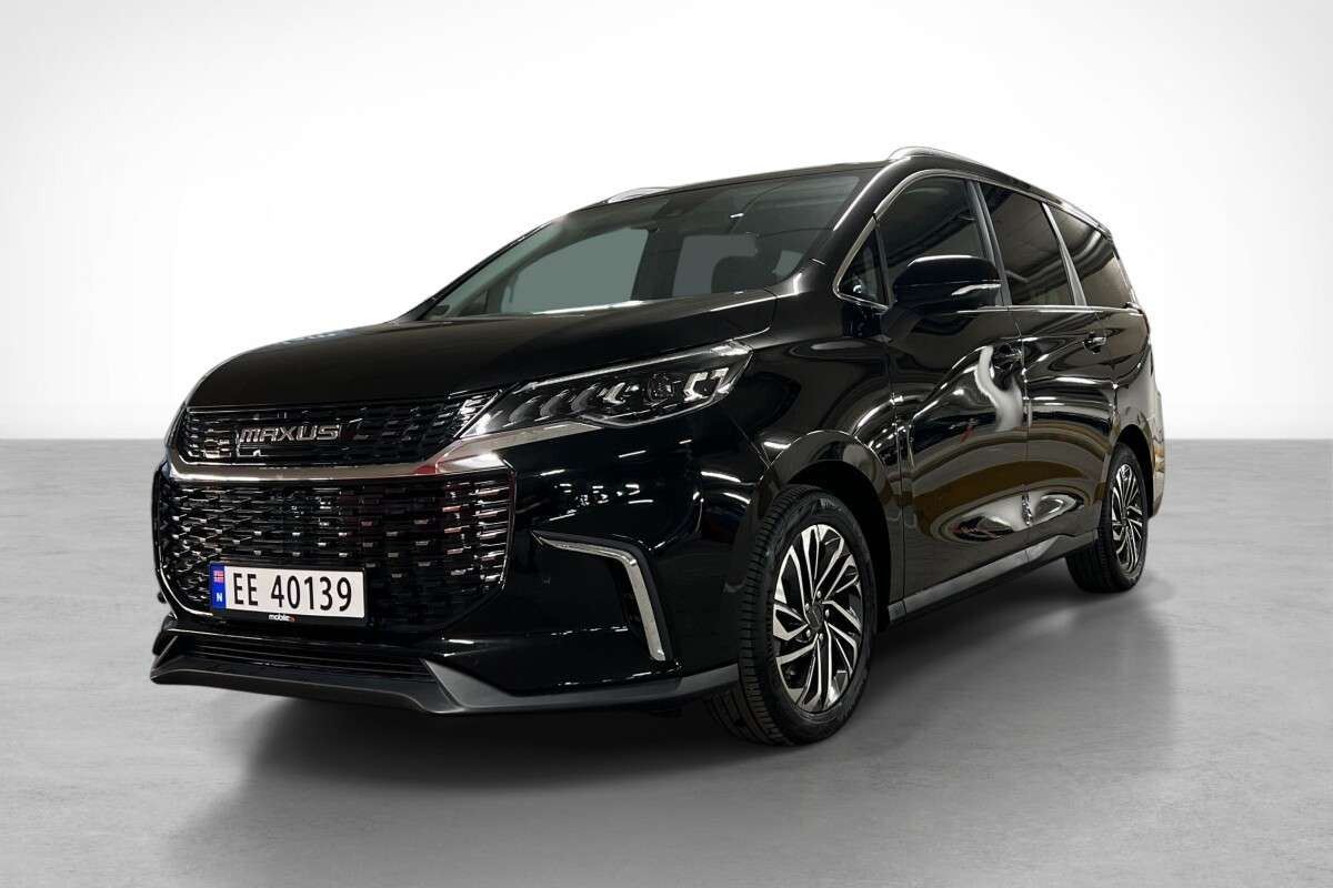 2023 Personbil 6 seter MAXUS EUNIQ 5 EU-godkjent - Voiture: photos 1 2023 Personbil 6 seter MAXUS EUNIQ 5 EU-godkjent - Voiture: photos 1
