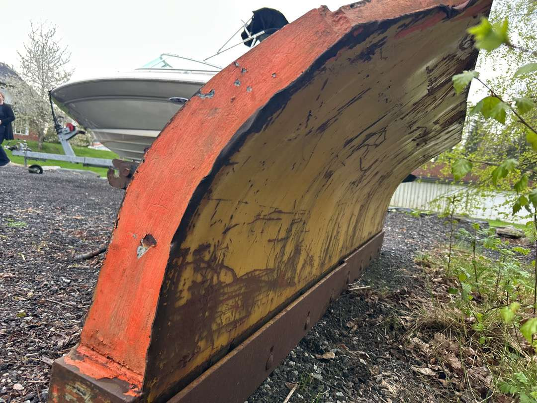 Snøskjær fra Tellefsdal. 250 cm - Accessoire: photos 2 Snøskjær fra Tellefsdal. 250 cm - Accessoire: photos 2