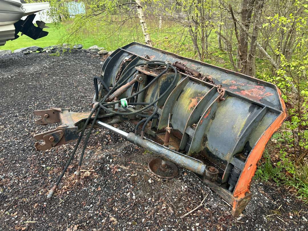 Snøskjær fra Tellefsdal. 250 cm - Accessoire: photos 3 Snøskjær fra Tellefsdal. 250 cm - Accessoire: photos 3