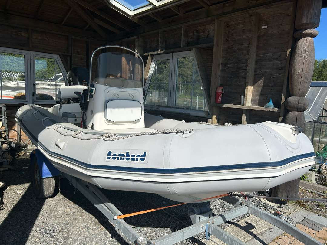 2005 Rib Bombard Explorer SB + Båtmotor Suzuki 70 Hk (Ny minstepris) - Autre matériel: photos 2 2005 Rib Bombard Explorer SB + Båtmotor Suzuki 70 Hk (Ny minstepris) - Autre matériel: photos 2