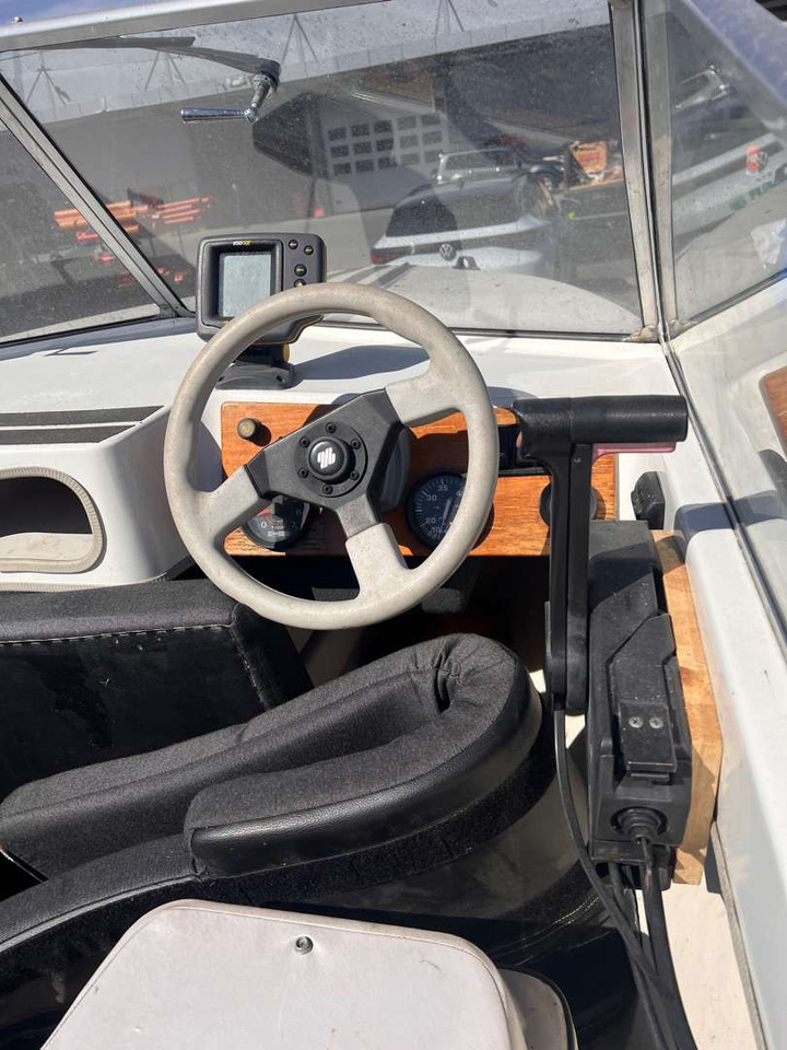Autre matériel Nordkapp 16 sport med 90hk Johnson (rep.-objekt): photos 9