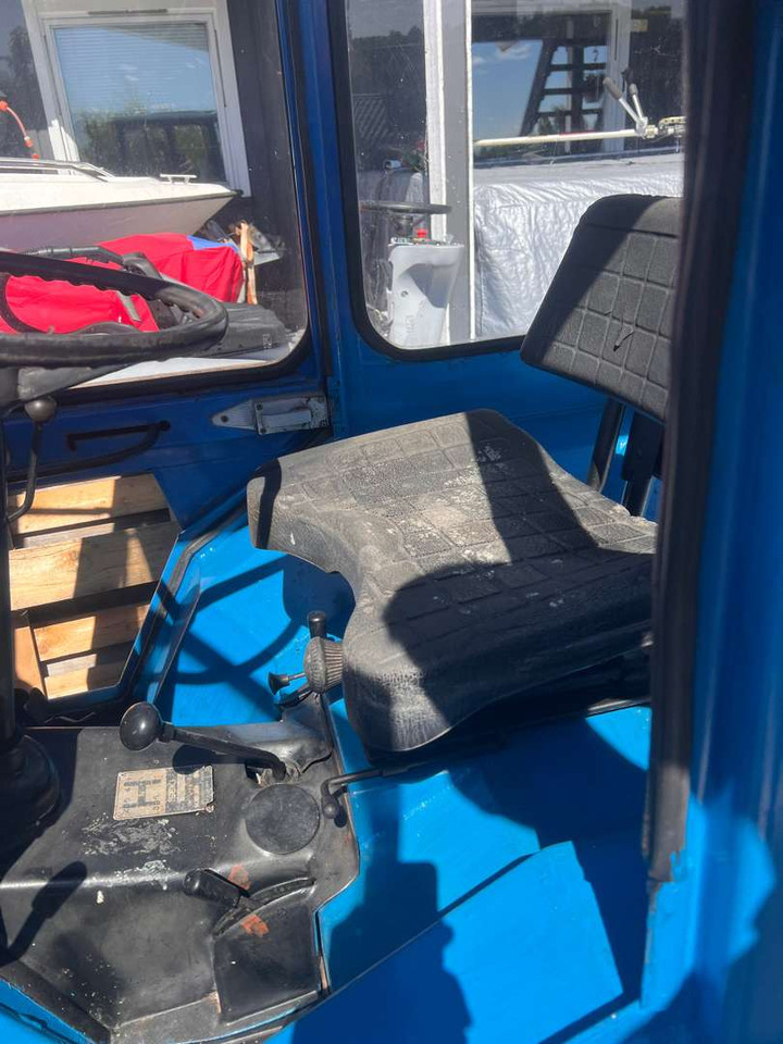 Iseki TX1500 brøyteskjær og feiekost - Tracteur agricole: photos 3 Iseki TX1500 brøyteskjær og feiekost - Tracteur agricole: photos 3