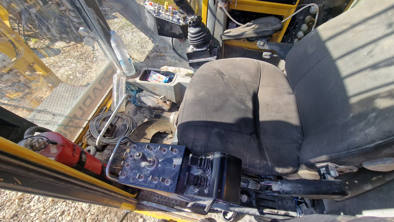 Machine d'exploitation minière Atlas Copco F6-32: photos 11