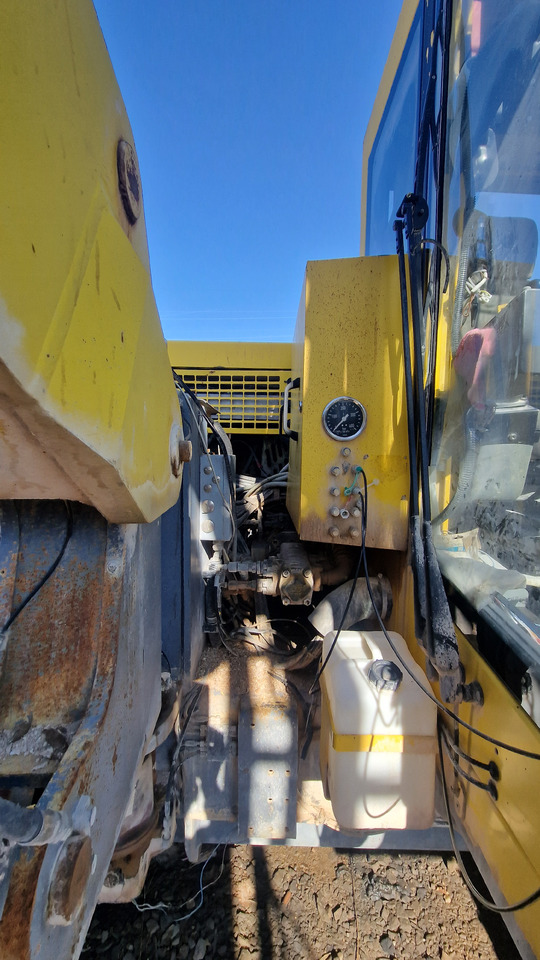 Machine d'exploitation minière Atlas Copco F6-32: photos 22