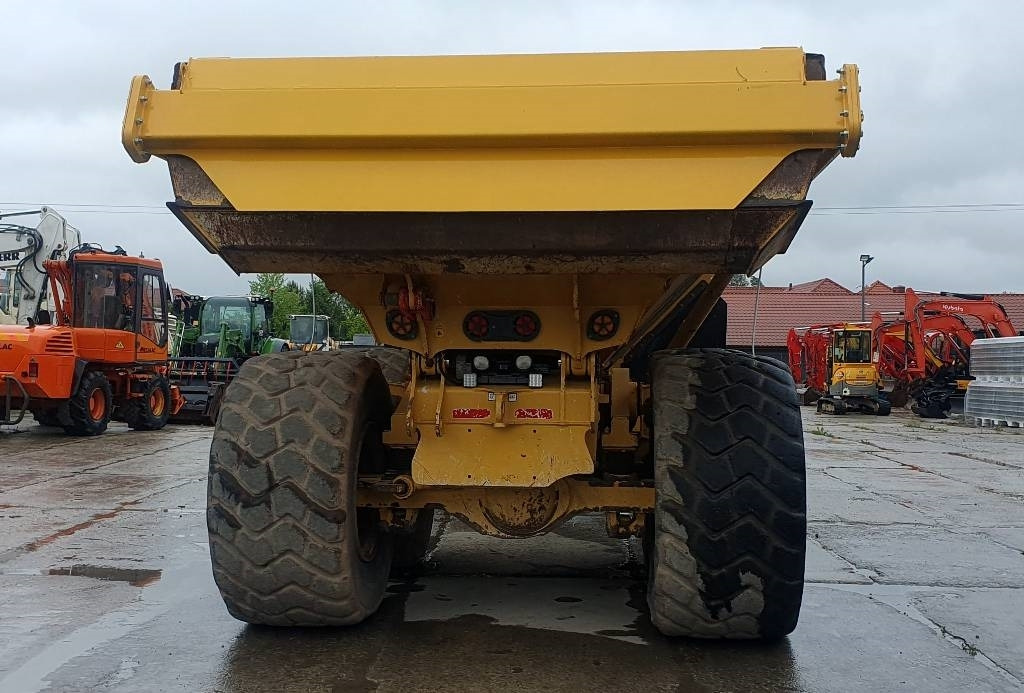 Bell B 30 E - Tombereau articulé: photos 4 Bell B 30 E - Tombereau articulé: photos 4