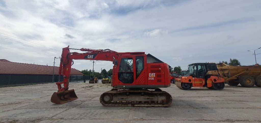 CAT 312 E L - Pelle sur chenille: photos 2 CAT 312 E L - Pelle sur chenille: photos 2