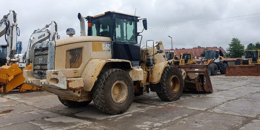 CAT 938M - Chargeuse sur pneus: photos 5 CAT 938M - Chargeuse sur pneus: photos 5