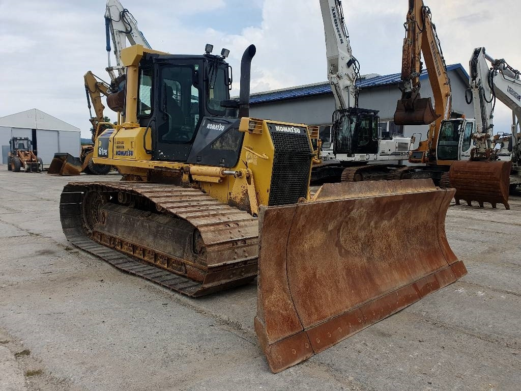 Komatsu D 61 PX-15 E0  - crédit-bail Komatsu D 61 PX-15 E0: photos 6