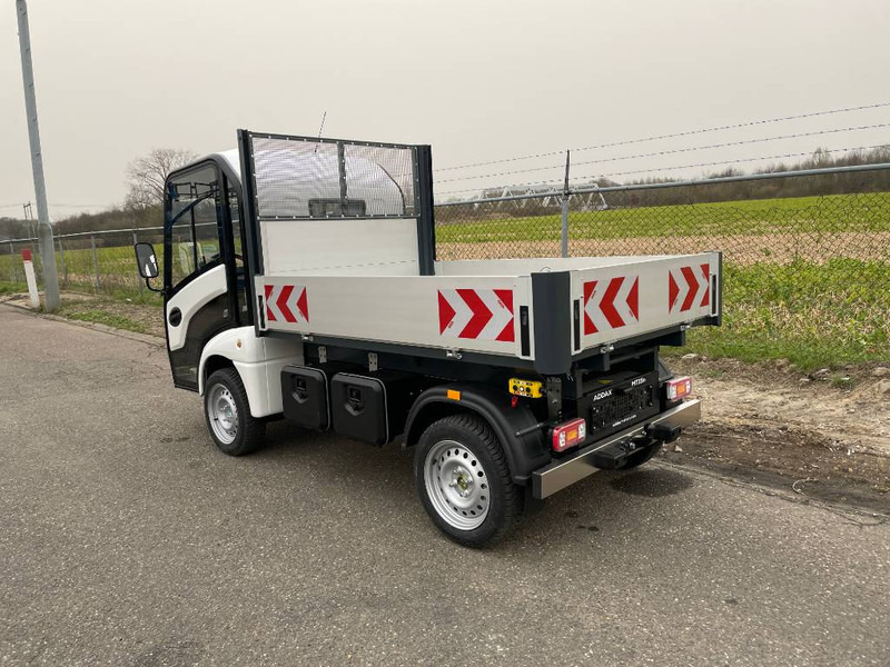 Addax MT15N Kipper - Utilitaire électrique compact, Camion benne: photos 4 Addax MT15N Kipper - Utilitaire électrique compact, Camion benne: photos 4