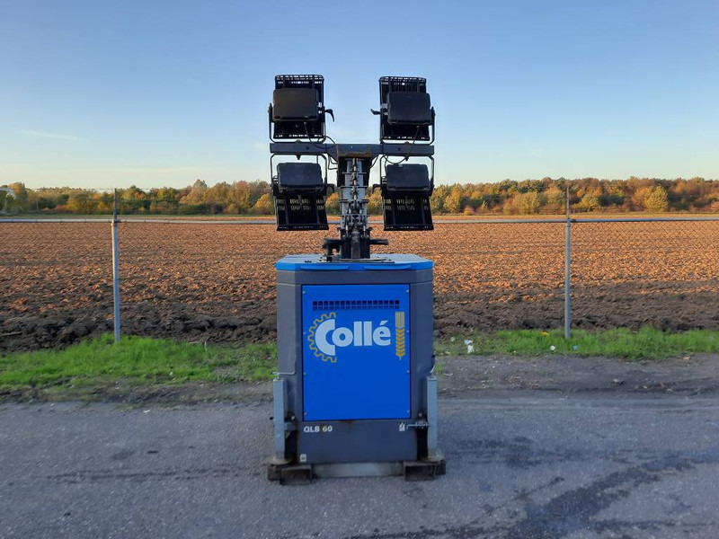 Mat d'éclairage Atlas-Copco QLB 60: photos 7