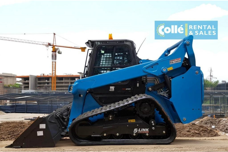 Bobcat T76 | 2025 - Chargeuse sur chenilles: photos 5 Bobcat T76 | 2025 - Chargeuse sur chenilles: photos 5