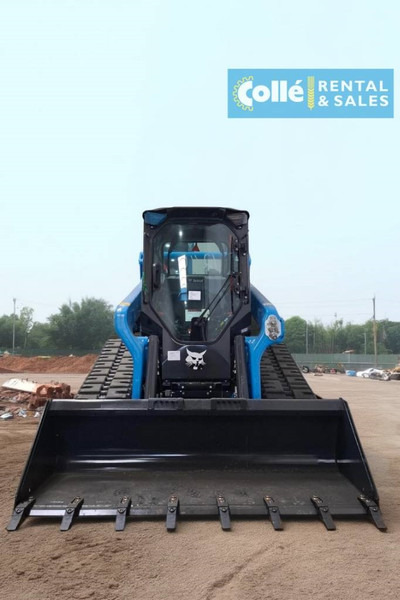 Bobcat T76 | 2025 - Chargeuse sur chenilles: photos 3 Bobcat T76 | 2025 - Chargeuse sur chenilles: photos 3