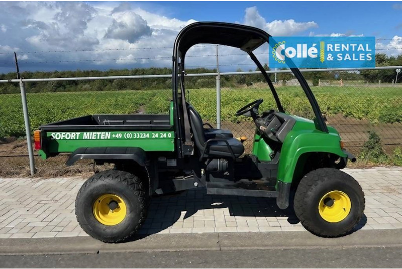 John Deere Gator 4x4 Diesel | 2011 - Engins de chantier: photos 5 John Deere Gator 4x4 Diesel | 2011 - Engins de chantier: photos 5
