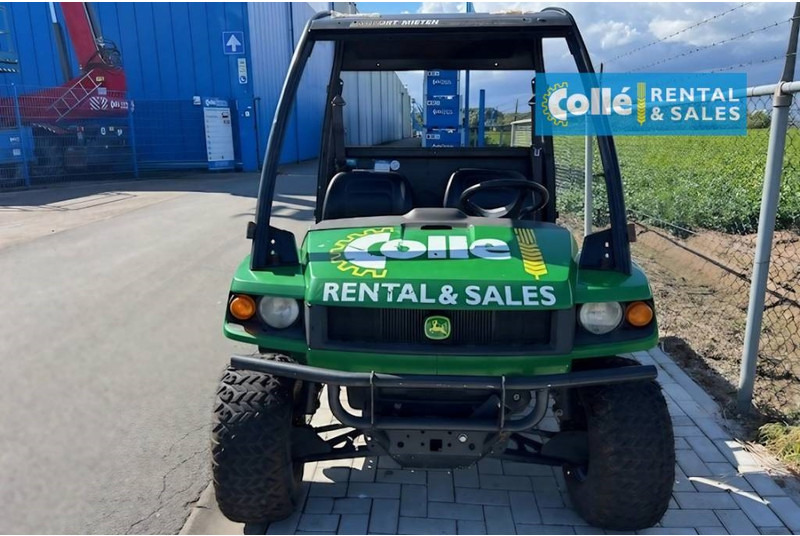 John Deere Gator 4x4 Diesel | 2011 - Engins de chantier: photos 3 John Deere Gator 4x4 Diesel | 2011 - Engins de chantier: photos 3