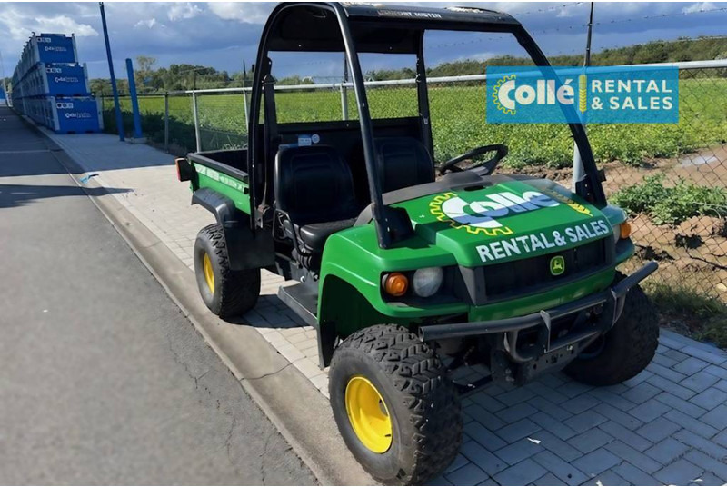 John Deere Gator 4x4 Diesel | 2011 - Engins de chantier: photos 1 John Deere Gator 4x4 Diesel | 2011 - Engins de chantier: photos 1