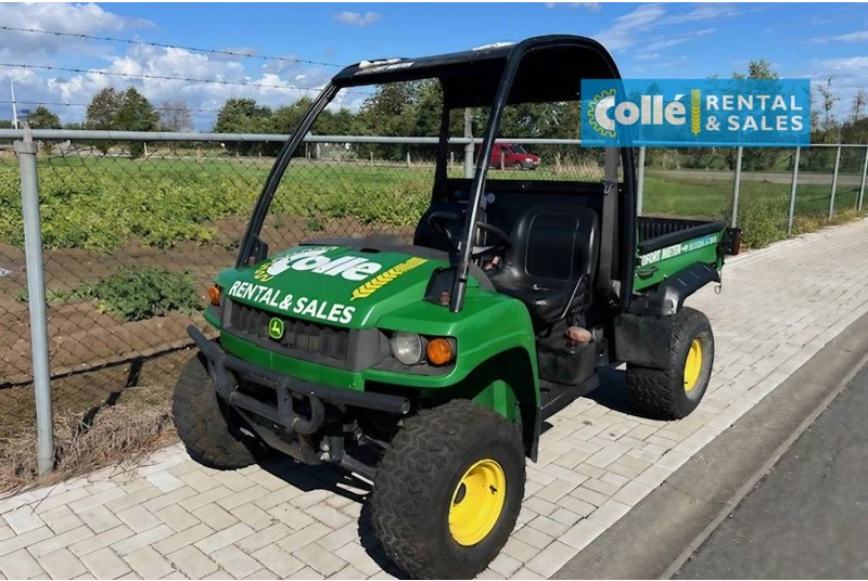 John Deere Gator 4x4 Diesel | 2011 - Engins de chantier: photos 2 John Deere Gator 4x4 Diesel | 2011 - Engins de chantier: photos 2