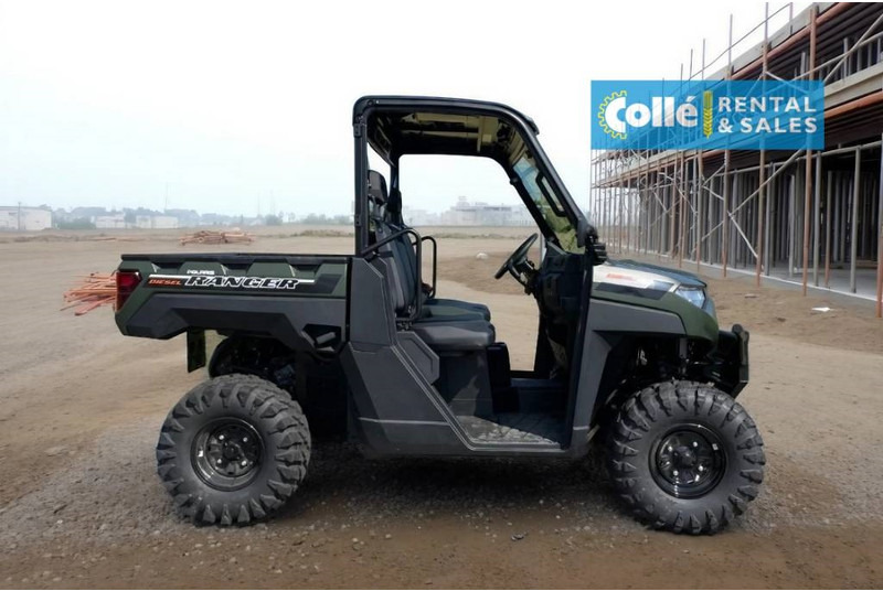 POLARIS RANGER DIESEL HD EPS ADC | 2020 - Engins de chantier: photos 3 POLARIS RANGER DIESEL HD EPS ADC | 2020 - Engins de chantier: photos 3
