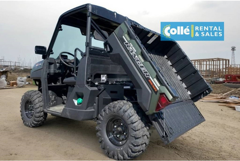 POLARIS RANGER DIESEL HD EPS ADC | 2020 - Engins de chantier: photos 5 POLARIS RANGER DIESEL HD EPS ADC | 2020 - Engins de chantier: photos 5