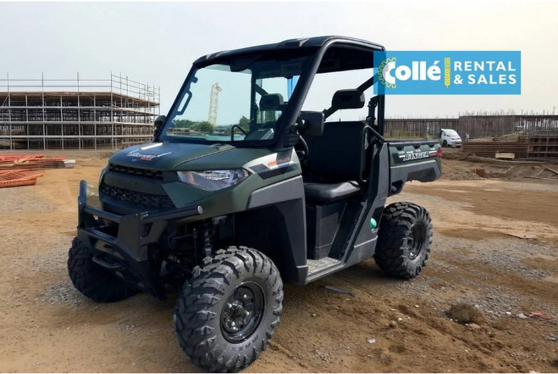 POLARIS RANGER DIESEL HD EPS ADC | 2020 - Engins de chantier: photos 2 POLARIS RANGER DIESEL HD EPS ADC | 2020 - Engins de chantier: photos 2