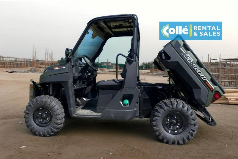 POLARIS RANGER DIESEL HD EPS ADC | 2020 - Engins de chantier: photos 4 POLARIS RANGER DIESEL HD EPS ADC | 2020 - Engins de chantier: photos 4