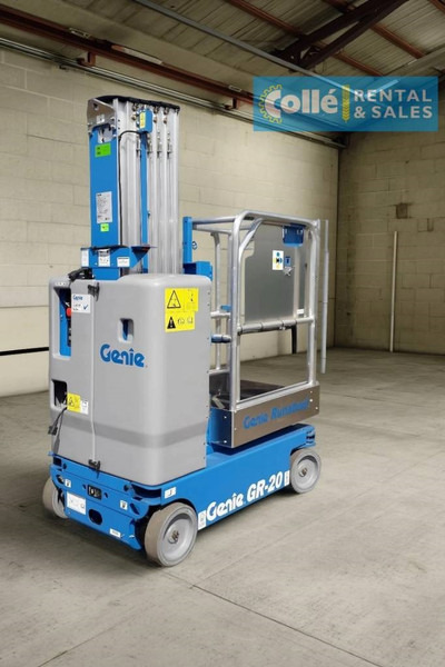 Genie GR-20 | 2020 - Nacelle: photos 4 Genie GR-20 | 2020 - Nacelle: photos 4