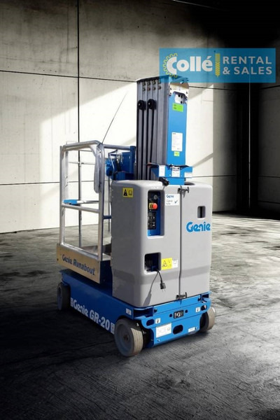 Genie GR-20 | 2020 - Nacelle: photos 5 Genie GR-20 | 2020 - Nacelle: photos 5