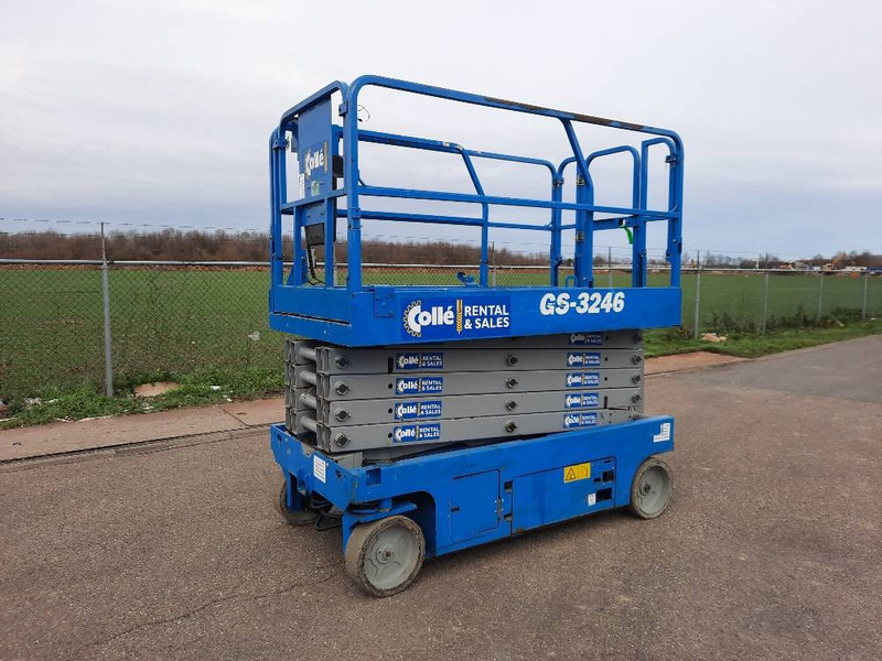Genie GS 3246 - crédit-bail Genie GS 3246: photos 7