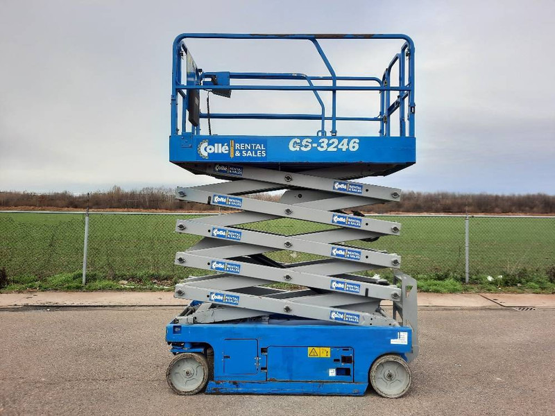 Genie GS 3246 - crédit-bail Genie GS 3246: photos 10