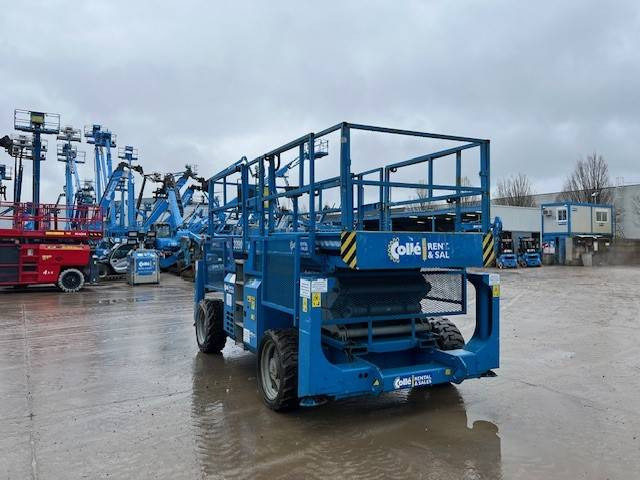 Genie GS 3390 - Nacelle ciseaux: photos 3 Genie GS 3390 - Nacelle ciseaux: photos 3