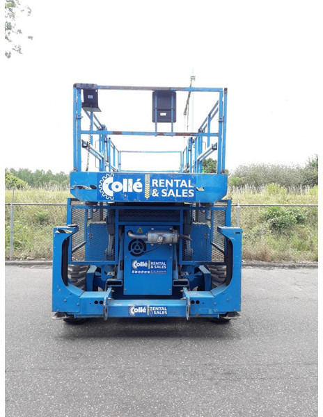 Genie GS 4390 RT | 2008 - Nacelle ciseaux: photos 5 Genie GS 4390 RT | 2008 - Nacelle ciseaux: photos 5