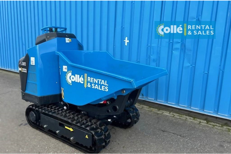 Hinowa HS 1103 | 2023 - Tombereau: photos 4 Hinowa HS 1103 | 2023 - Tombereau: photos 4