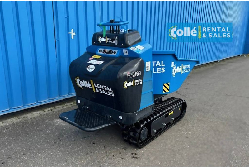 Hinowa HS 1103 | 2023 - Tombereau: photos 3 Hinowa HS 1103 | 2023 - Tombereau: photos 3