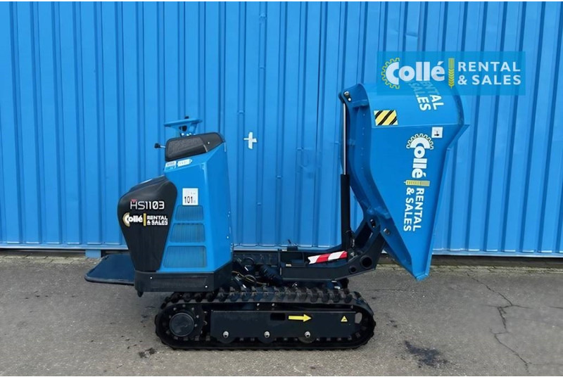 Hinowa HS 1103 | 2023 - Tombereau: photos 2 Hinowa HS 1103 | 2023 - Tombereau: photos 2