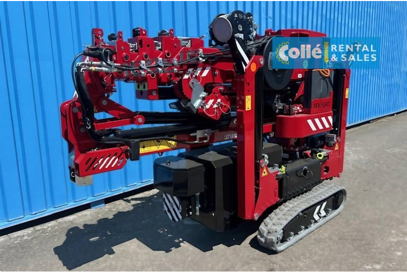 Hoeflon C 6E Electric | 2024 - Grue sur chenilles: photos 4 Hoeflon C 6E Electric | 2024 - Grue sur chenilles: photos 4